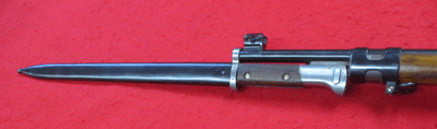 CZ Manufactured Persian Mauser, Mod. 98-29 Long Rifle, 8mm, Collector Grade - Image 14 of 15