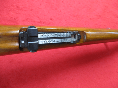 CZ Manufactured Persian Mauser, Mod. 98-29 Long Rifle, 8mm, Collector Grade - Image 4 of 15