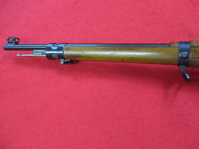 CZ Manufactured Persian Mauser, Mod. 98-29 Long Rifle, 8mm, Collector Grade - Image 9 of 15