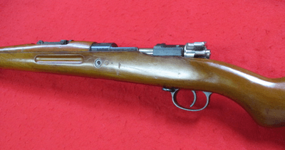 CZ Manufactured Persian Mauser, Mod. 98-29 Long Rifle, 8mm, Collector Grade - Image 7 of 15