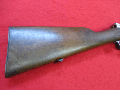 Loewe Argentine Mauser, Model 1891, 7.65x53 Mauser, Matching - Image 2 of 15