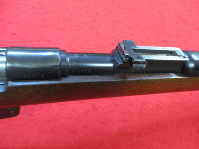 Loewe Argentine Mauser, Model 1891, 7.65x53 Mauser, Matching - Image 5 of 15