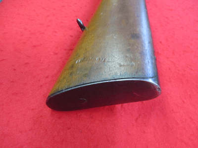 Loewe Argentine Mauser, Model 1891, 7.65x53 Mauser, Matching - Image 14 of 15