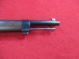 Loewe Argentine Mauser, Model 1891, 7.65x53 Mauser, Matching - Image 7 of 15
