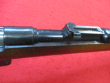 Loewe Argentine Mauser, Model 1891, 7.65x53 Mauser, Matching - Image 5 of 15