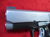 Kimber Ultra + CDP II, Custom Shop, 45 acp, Full Size Grip, New In Box - Image 6 of 15