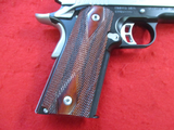 Kimber Ultra + CDP II, Custom Shop, 45 acp, Full Size Grip, New In Box - Image 8 of 15
