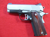 Kimber Ultra + CDP II, Custom Shop, 45 acp, Full Size Grip, New In Box - Image 2 of 15