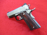 Kimber Ultra + CDP II, Custom Shop, 45 acp, Full Size Grip, New In Box - Image 13 of 15