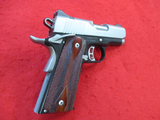 Kimber Ultra + CDP II, Custom Shop, 45 acp, Full Size Grip, New In Box - Image 14 of 15