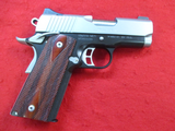 Kimber Ultra + CDP II, Custom Shop, 45 acp, Full Size Grip, New In Box - Image 3 of 15