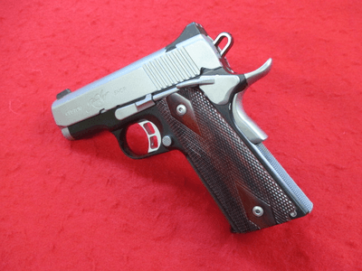 Kimber Ultra + CDP II, Custom Shop, 45 acp, Full Size Grip, New In Box - Image 13 of 15