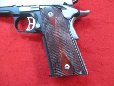 Kimber Ultra + CDP II, Custom Shop, 45 acp, Full Size Grip, New In Box - Image 9 of 15