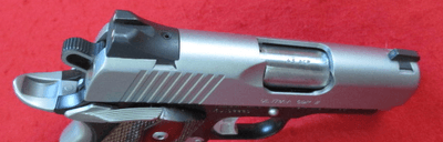 Kimber Ultra + CDP II, Custom Shop, 45 acp, Full Size Grip, New In Box - Image 11 of 15