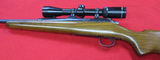 Remington Model 722, .222 Rem., Burris Scope - Image 6 of 13