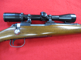 Remington Model 722, .222 Rem., Burris Scope - Image 3 of 13