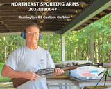 Remington Model 722, .222 Rem., Burris Scope - Image 13 of 13