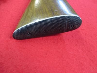 Remington Model 722, .222 Rem., Burris Scope - Image 11 of 13