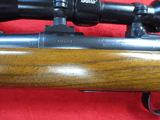 Remington Model 722, .222 Rem., Burris Scope - Image 8 of 13