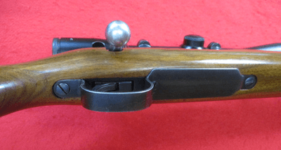 Remington Model 722, .222 Rem., Burris Scope - Image 4 of 13