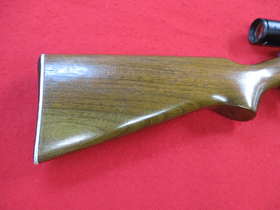 Remington Model 722, .222 Rem., Burris Scope - Image 2 of 13