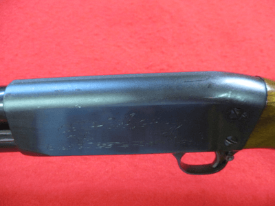 Ithaca, Model 37, 16Ga., 