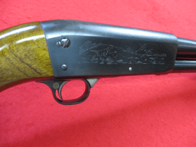 Ithaca, Model 37, 16Ga., 