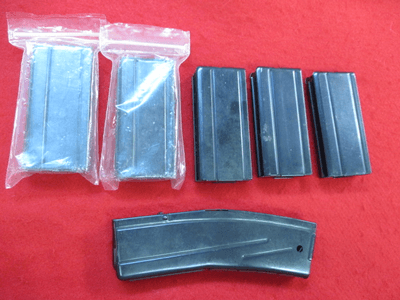 M1 Carbine Magazines, 30 M1 Caliber, 6 Magazines Total - Image 2 of 7