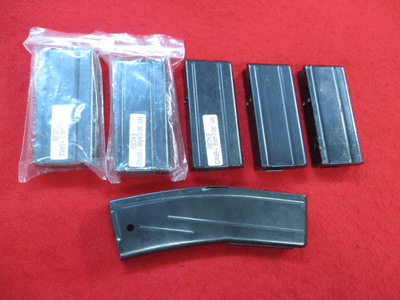 M1 Carbine Magazines, 30 M1 Caliber, 6 Magazines Total - Image 1 of 7