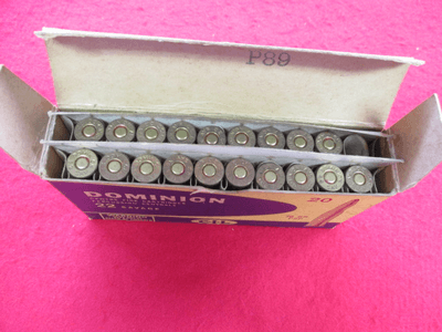 22 Savage - Hi Power Ammo, 5.6 x 52R, Norma, Dominion, Shooters Choice - Image 7 of 11
