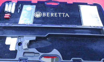 Beretta , 690 Field III, 12 Ga., Case, Manual, Chokes, 99% - Image 15 of 15