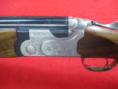 Beretta , 690 Field III, 12 Ga., Case, Manual, Chokes, 99% - Image 10 of 15