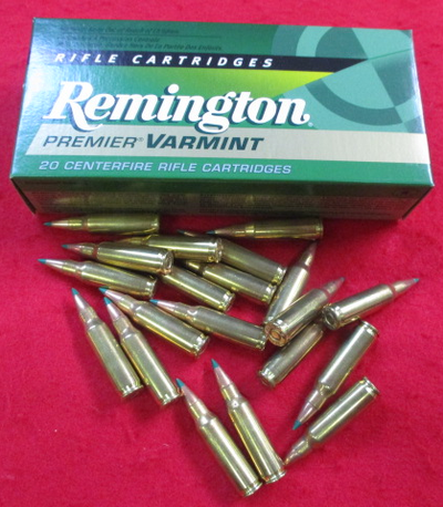 221 Remington Fireball, Premier Varmint, 50 gr V-Max Boat Tail, Full Case - Image 6 of 10