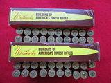 Weatherby 240 W.M., Ultra - Velocity Ammunition, Two Boxes - Image 5 of 7