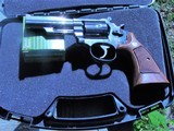 Smith & Wesson Model 19-7 1994 357 Magnum - 1 of 14
