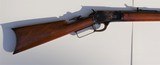 MARLIN MODEL 1888 STANDARD RIFLE IN 32-20, Excellent Condition - 9 of 11
