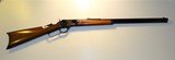 MARLIN MODEL 1888 STANDARD RIFLE IN 32-20, Excellent Condition - 1 of 11