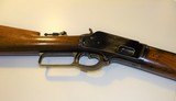 MARLIN MODEL 1888 STANDARD RIFLE IN 32-20, Excellent Condition - 5 of 11