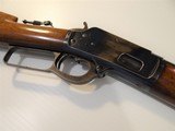 MARLIN MODEL 1888 STANDARD RIFLE IN 32-20, Excellent Condition - 3 of 11