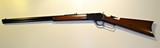 MARLIN MODEL 1888 STANDARD RIFLE IN 32-20, Excellent Condition - 2 of 11