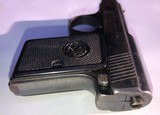 Liliput Pistol 4.25mm Semi Auto - August Menz - 9 of 12