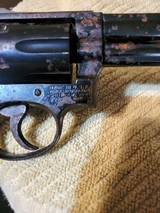 SMITH AND WESSON, MODEL 19-3 357 - 4 of 14