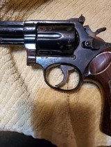 SMITH AND WESSON, MODEL 19-3 357 - 8 of 14