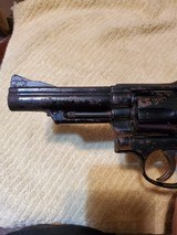 SMITH AND WESSON, MODEL 19-3 357 - 7 of 14