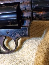 SMITH AND WESSON, MODEL 19-3 357 - 5 of 14