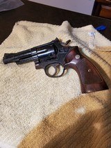 SMITH AND WESSON, MODEL 19-3 357 - 1 of 14