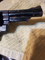 SMITH AND WESSON, MODEL 19-3 357 - 3 of 14
