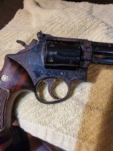 SMITH AND WESSON, MODEL 19-3 357 - 6 of 14