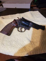 SMITH AND WESSON, MODEL 19-3 357 - 2 of 14