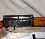 BROWNING AUTO 5 20 GAUGE - 14 of 15